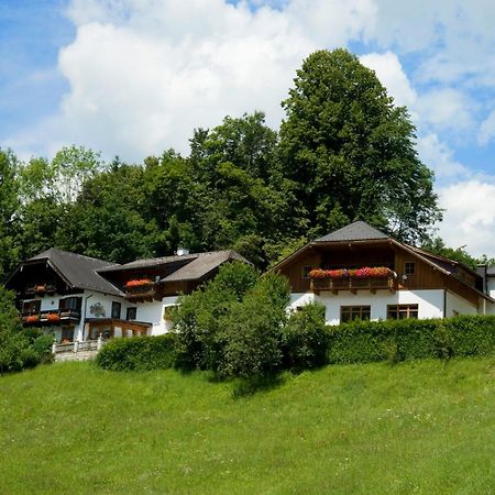 Gaestehaus Kasbichler Saint Wolfgang Екстериор снимка
