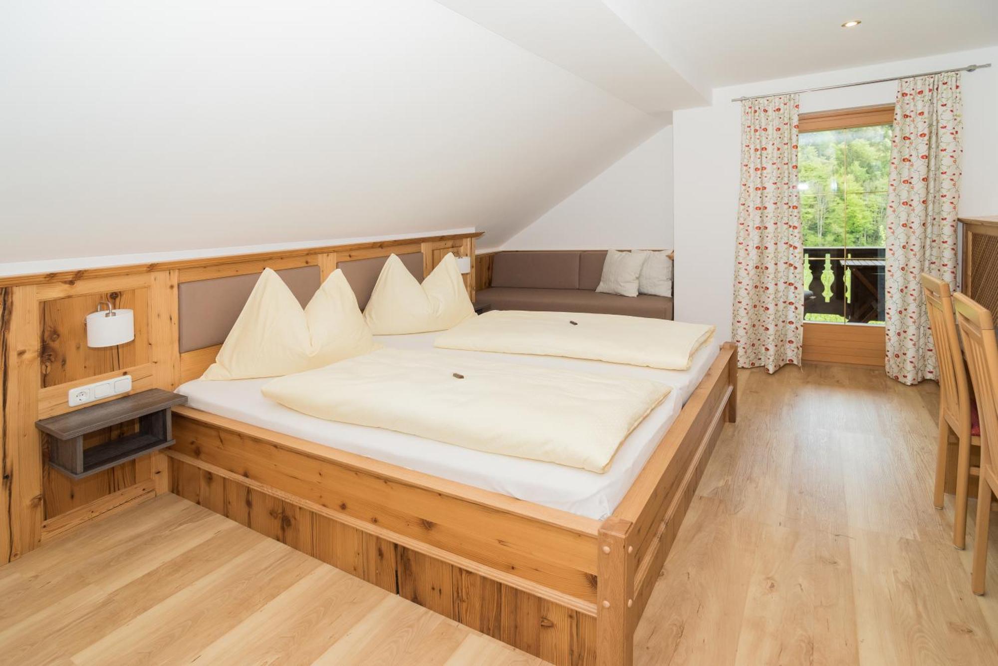Gaestehaus Kasbichler Saint Wolfgang Екстериор снимка