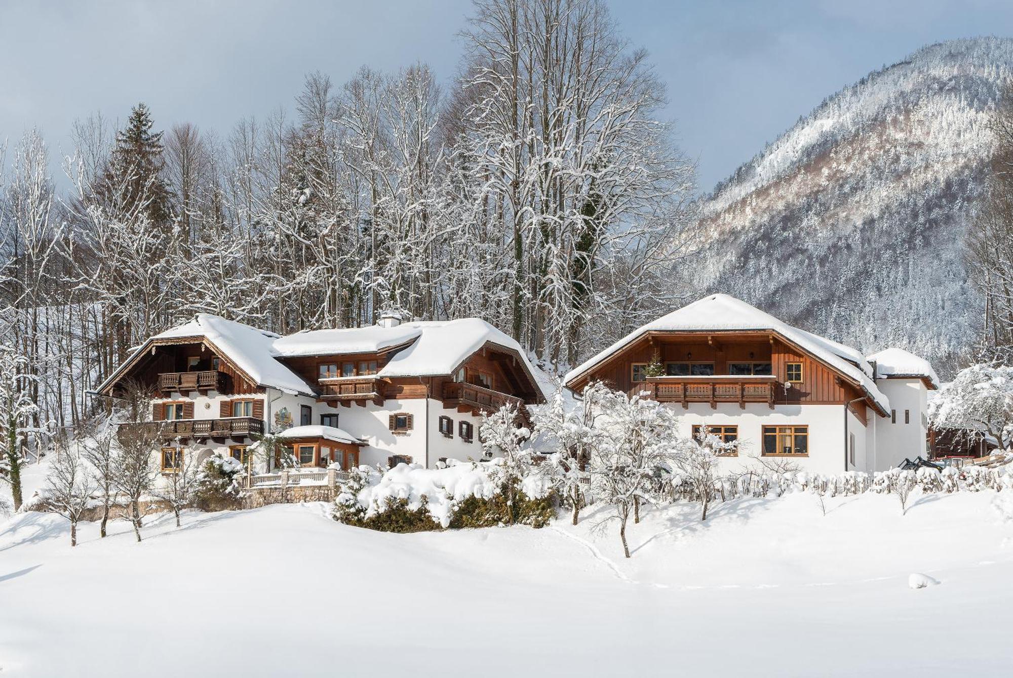 Gaestehaus Kasbichler Saint Wolfgang Екстериор снимка