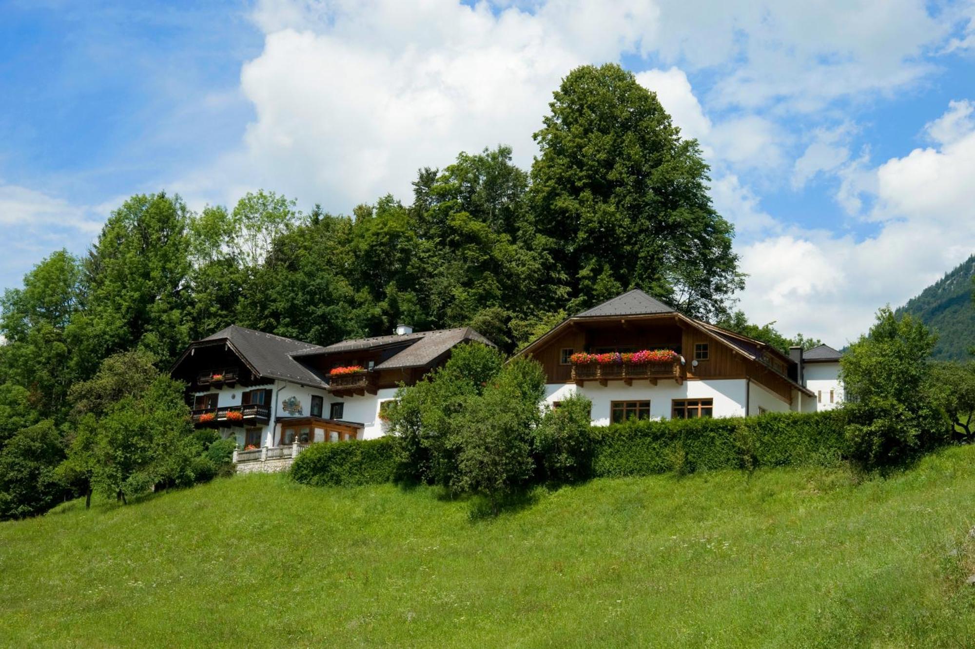 Gaestehaus Kasbichler Saint Wolfgang Екстериор снимка