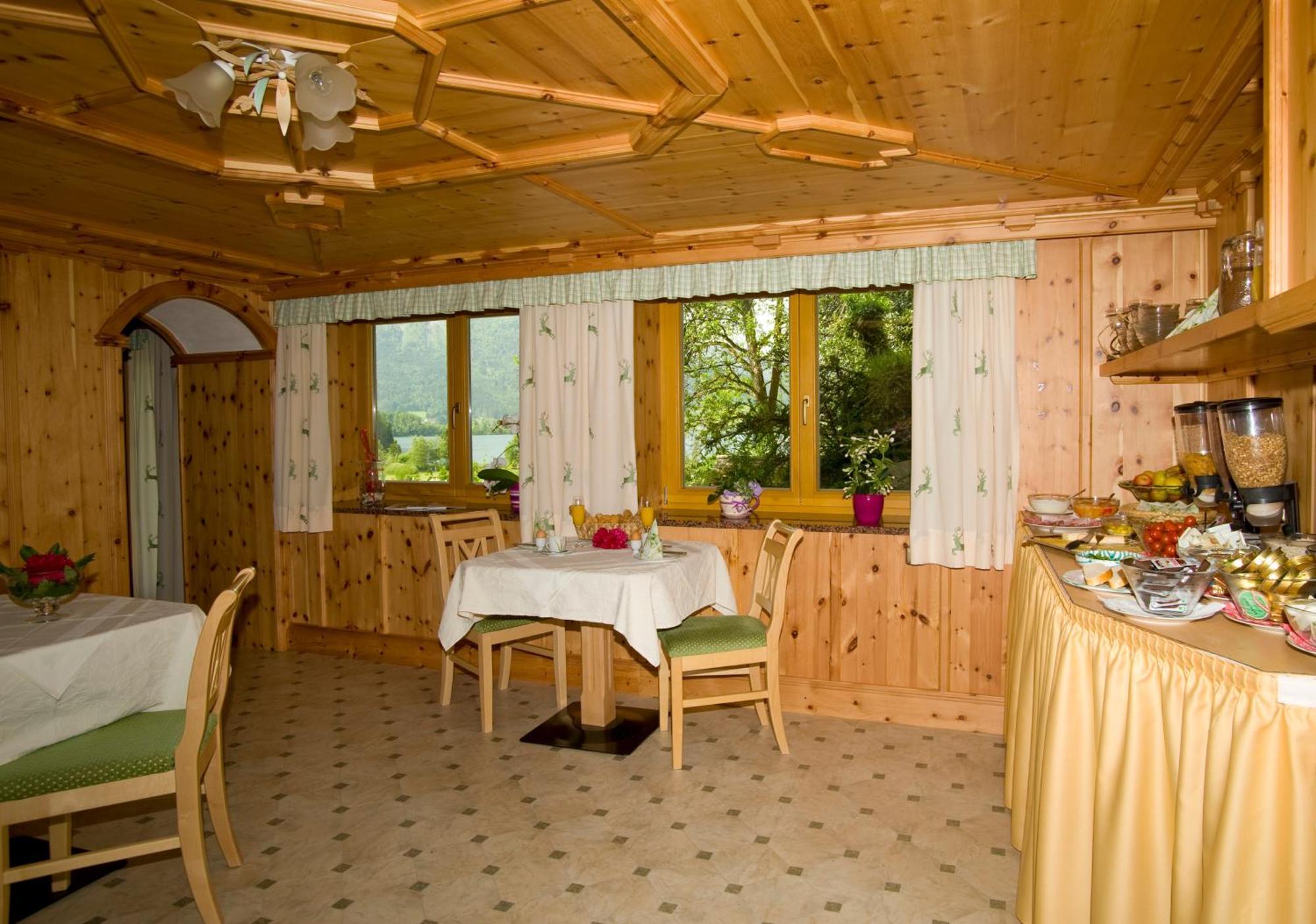 Gaestehaus Kasbichler Saint Wolfgang Екстериор снимка